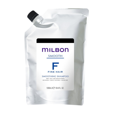 ミルボン スムージング シャンプー F 1000ml