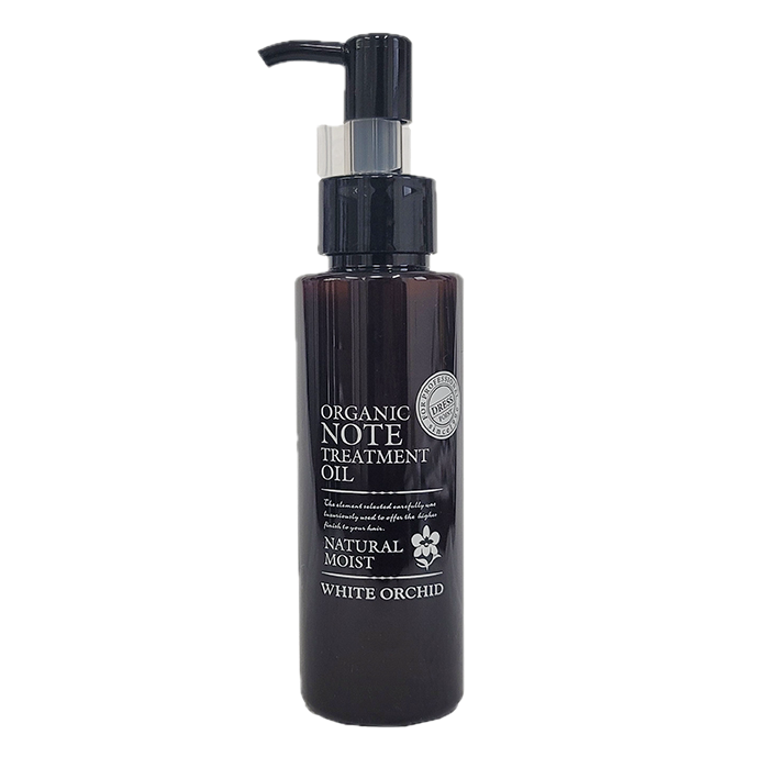オイル ナチュラルモイスト ホワイトオーキッド 100ml
