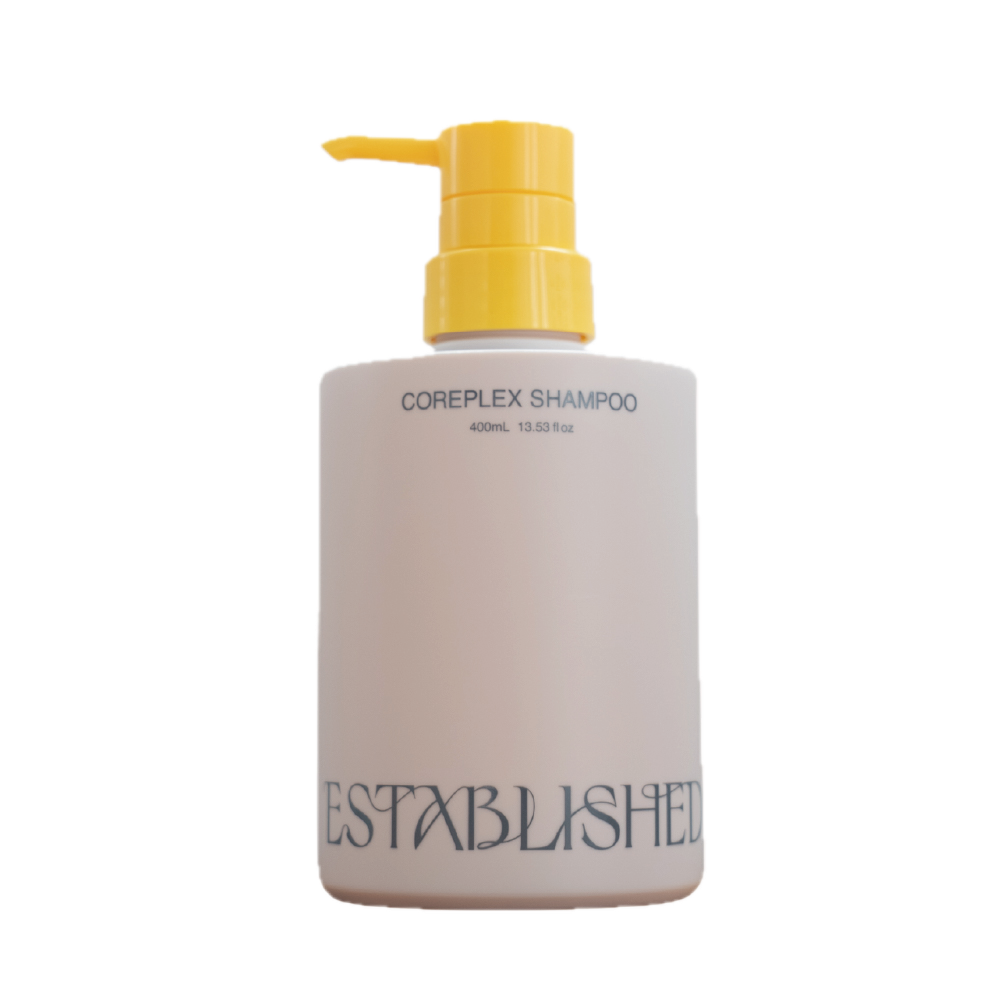 ESTABLISHED コアプレックス シャンプー400ml