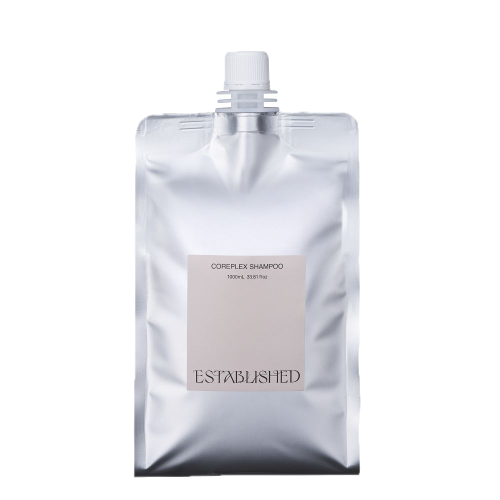ESTABLISHED コアプレックス シャンプー1000ml レフィル