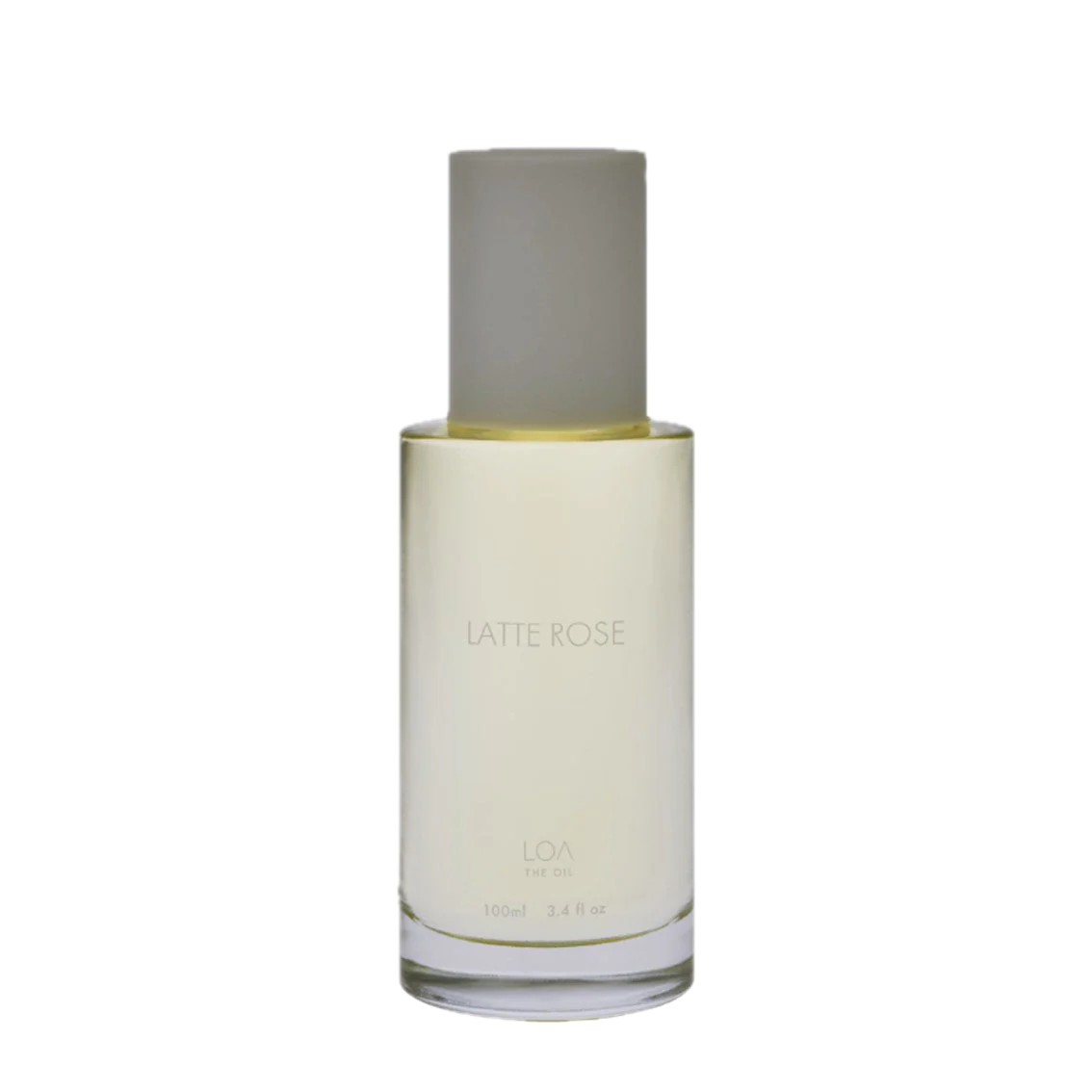 LOA THE OIL LATTE ROSE ロア ザ オイル ラテローズ 100ml ヘアオイル パフュームオイル