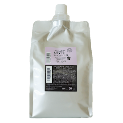 【2L】オーガニックノート サクラCMCパック【業務用】