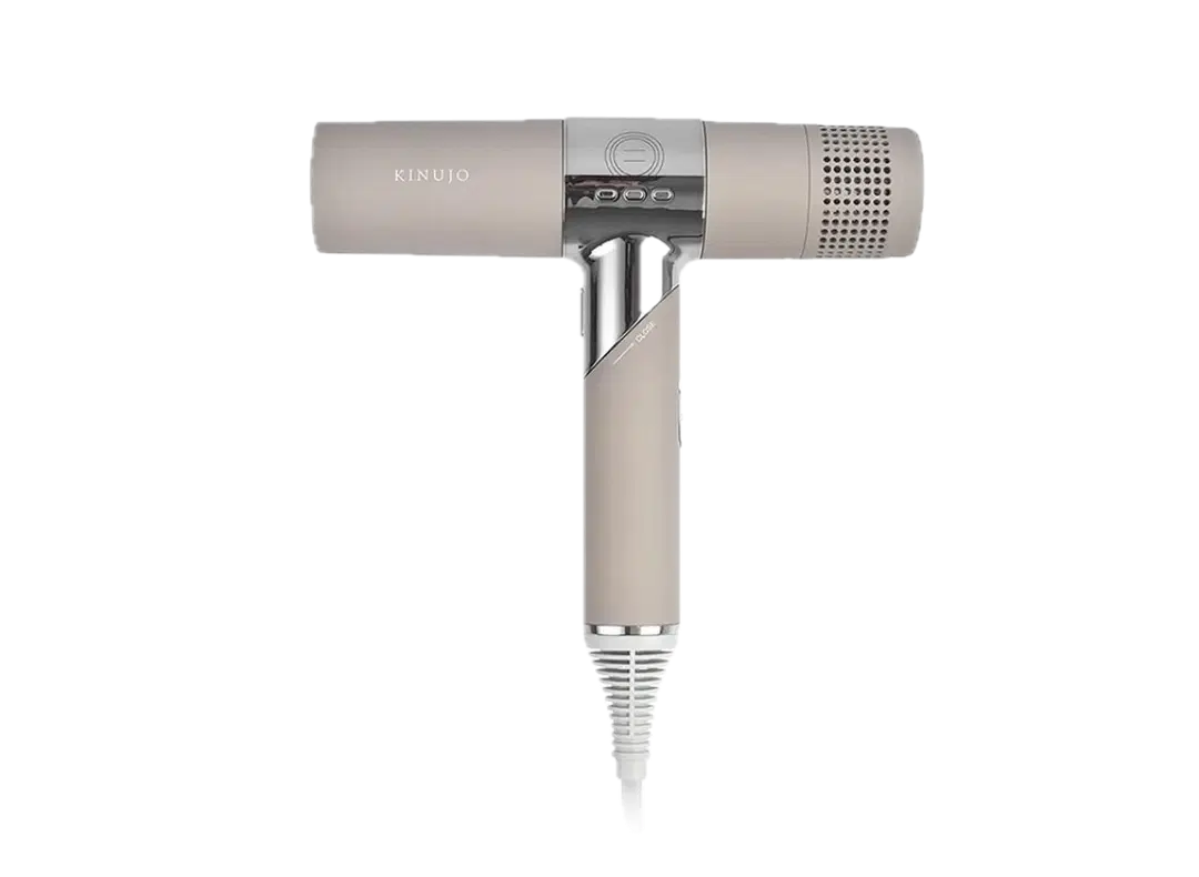 KINUJO HAIR DRYER モカ