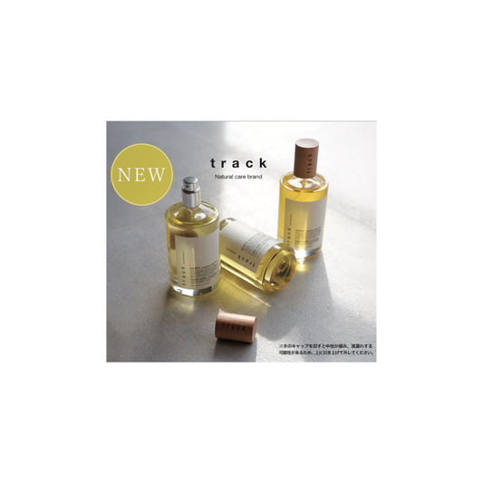 track トラックオイル「No3」 90ml 【金木犀の香り】