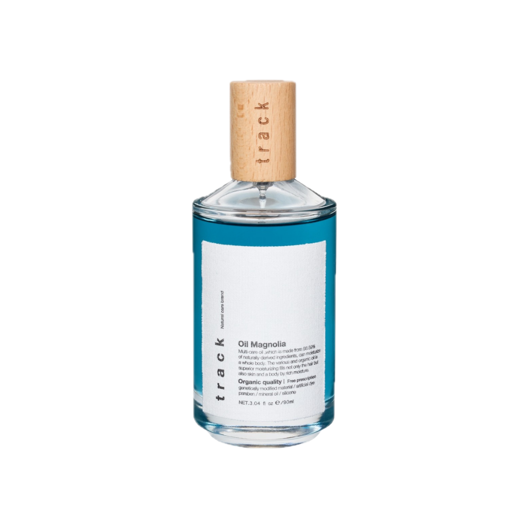 track オイル Magnolia 90ml マグノリア ヘアオイル ボディオイル