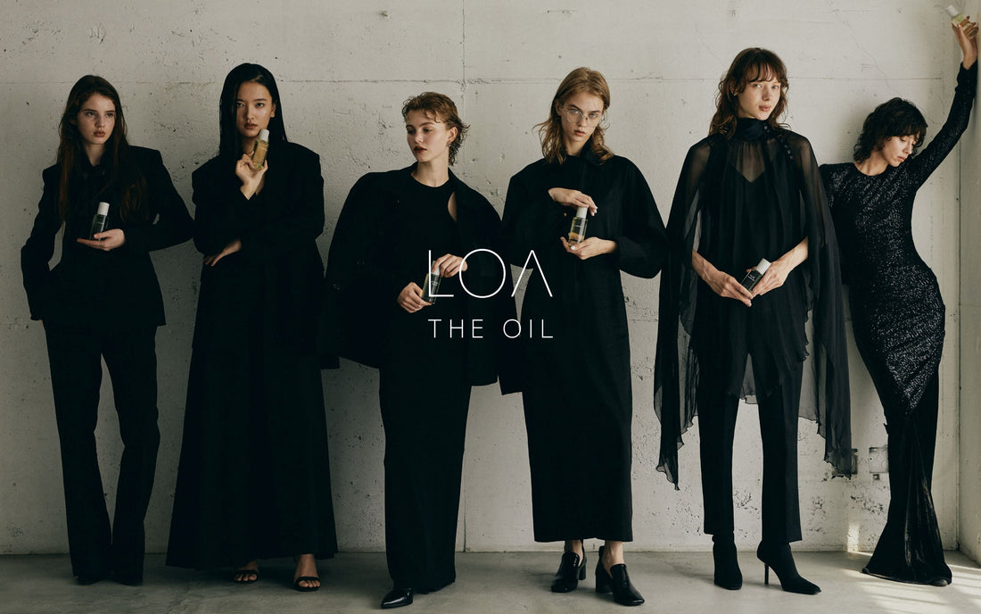 「LOA　THE OIL &　BALM」を導入しました