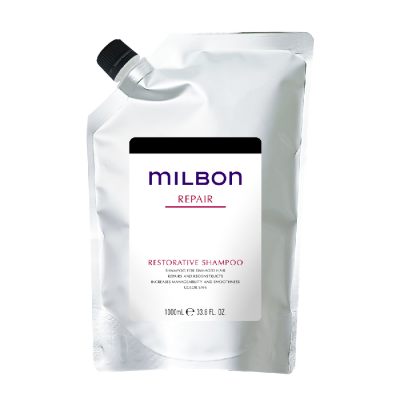 ミルボン リストラティブ シャンプー 1000ml