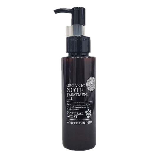 オイル ナチュラルモイスト ホワイトオーキッド 100ml