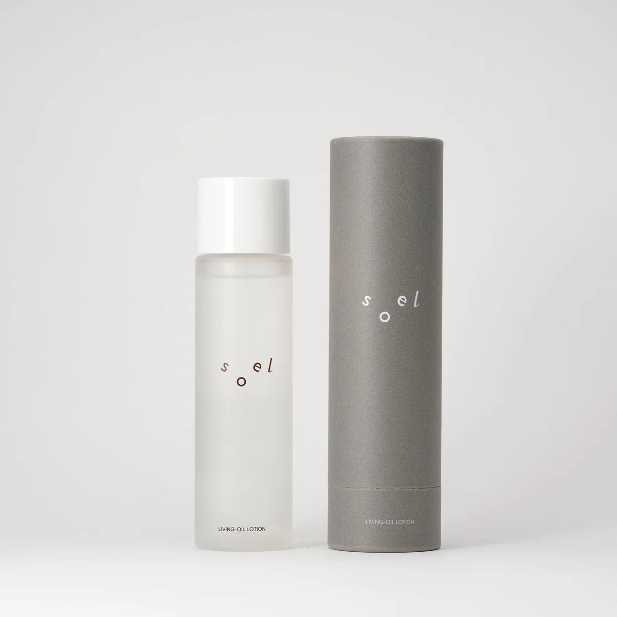 【FENDIともコラボ】soel  LIVING-OIL LOTION 化粧水 120mL
