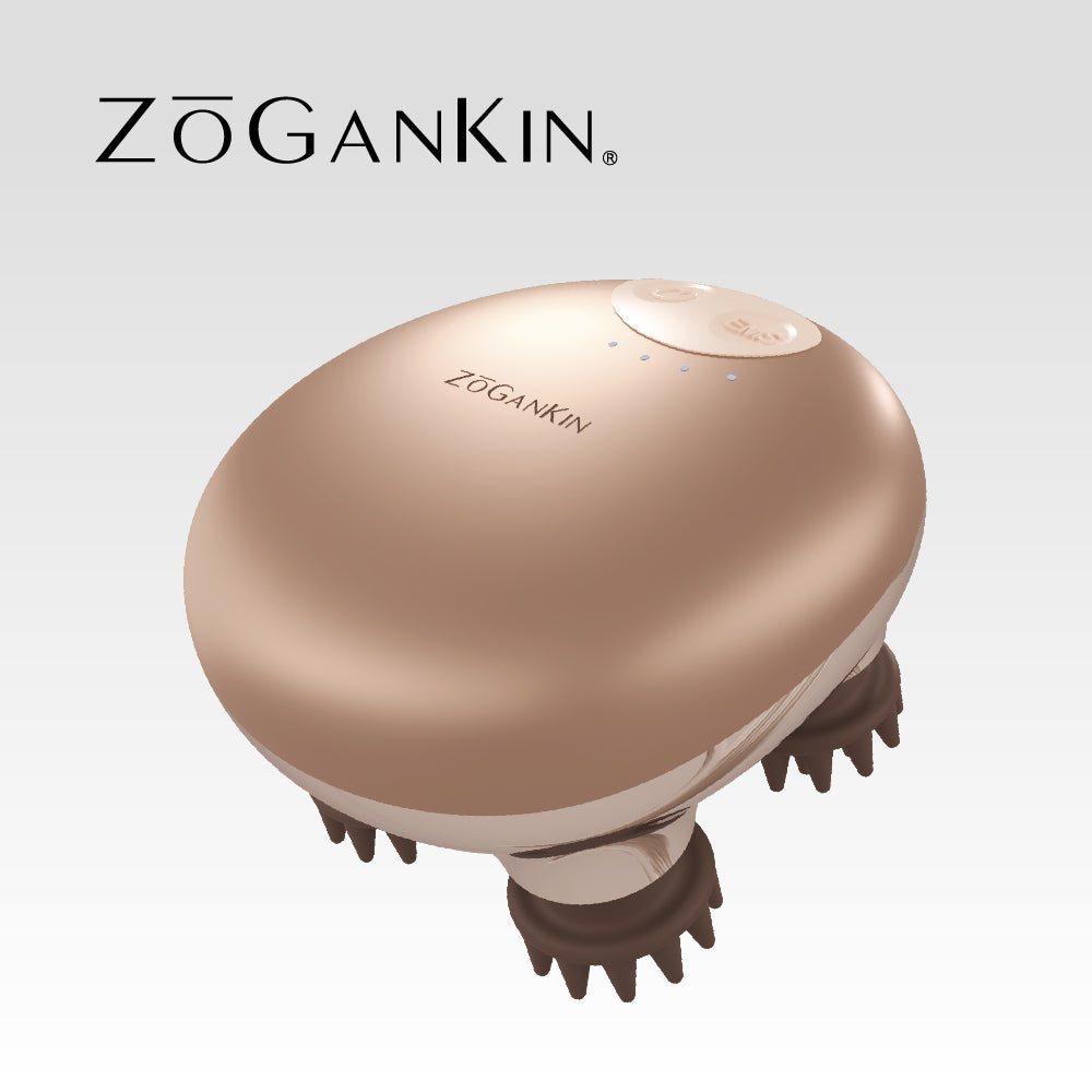 ZOGANKIN SCALP　※お一人様１個まで