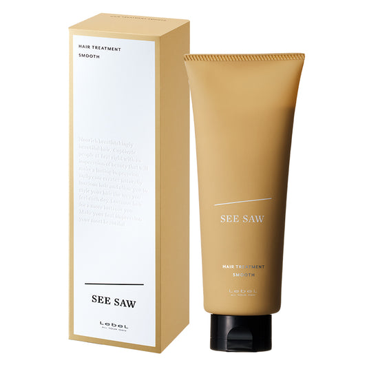 SEE/SAW ヘアトリートメントS（スムース）