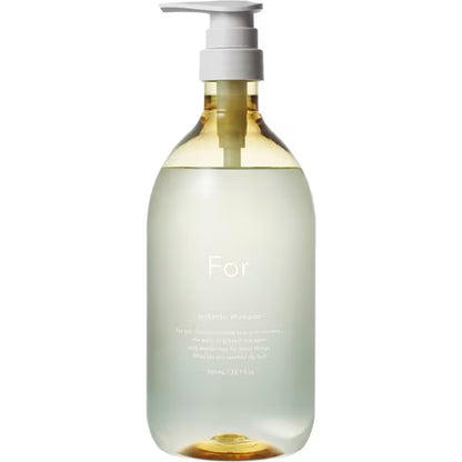 【¥1/ml】市販シャンプー最安値まで割引した赤字覚悟のLanishシャンプー【For 2L】