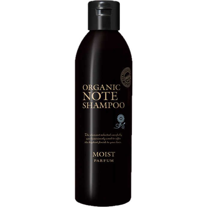 オーガニックノート パルファムシャンプー モイスト 250ml 【ランバンの香り】人気 No.1