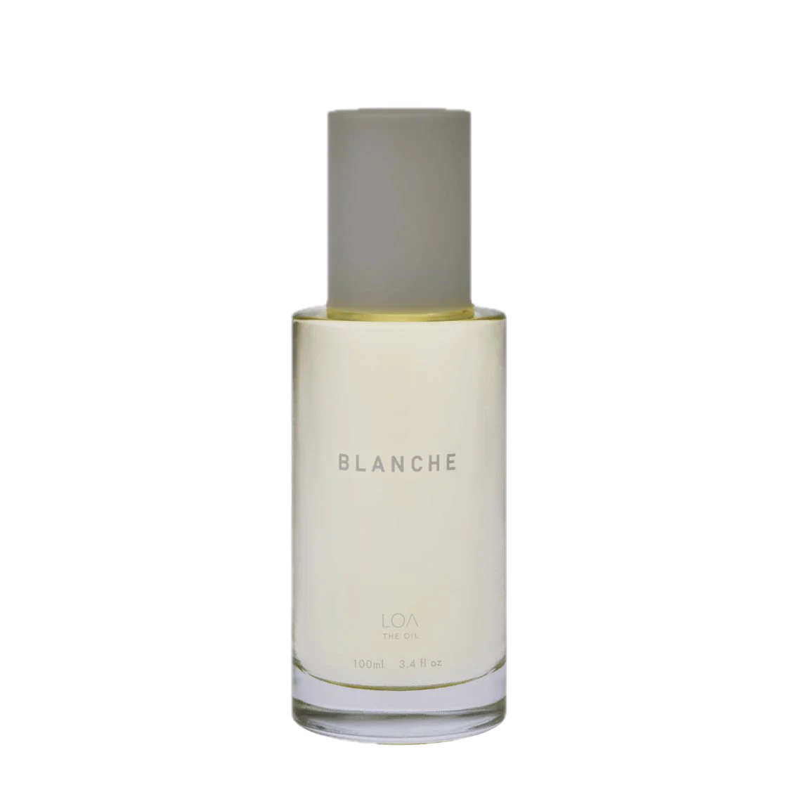 LOA THE OIL BLANCHE ロア ザ オイル ブランシュ 100ml ヘアオイル パフュームオイル 【香り人気 No.1】