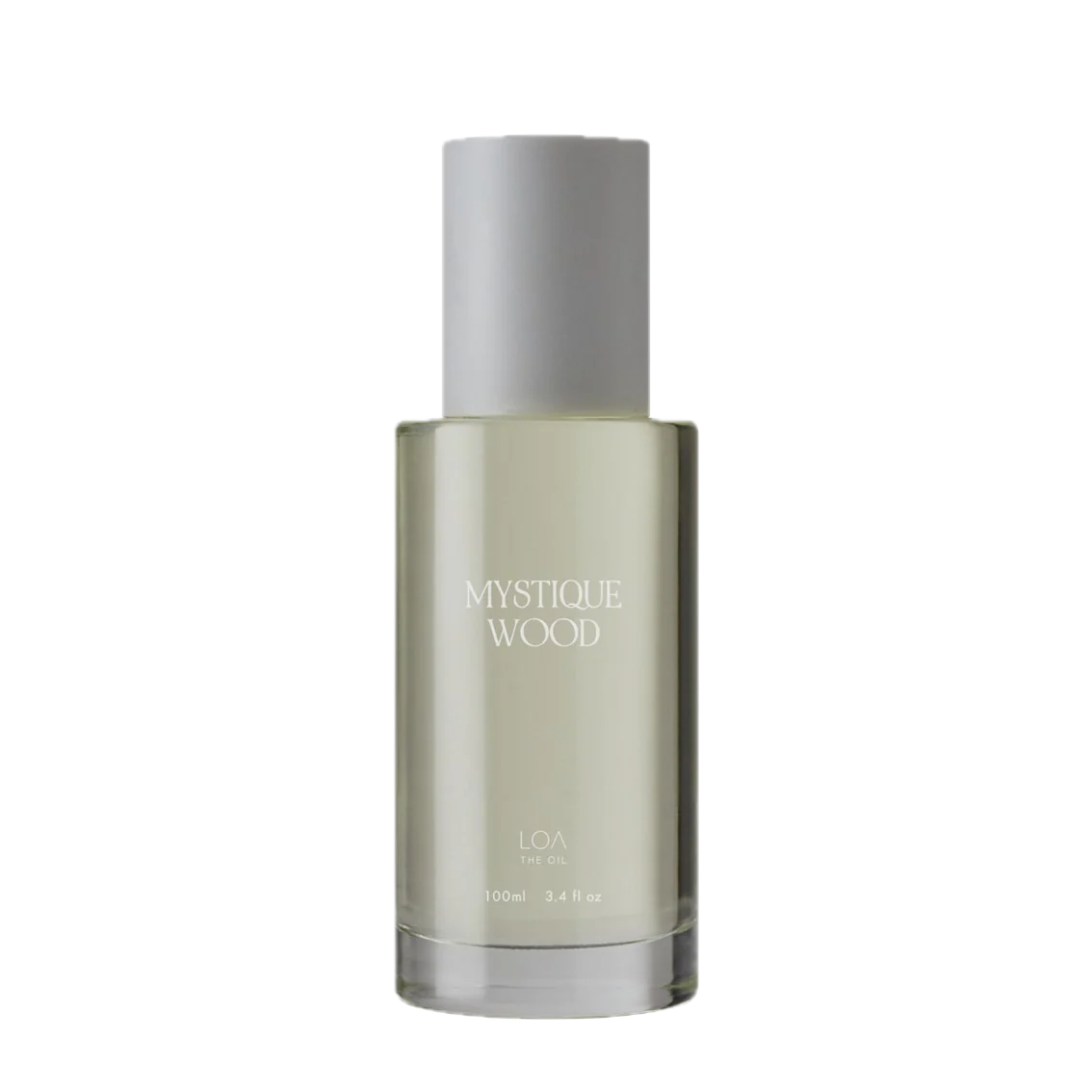 LOA THE OIL MYSTIQUE WOOD ロア ザ オイル ミスティックウッド 100ml ヘアオイル パフュームオイル