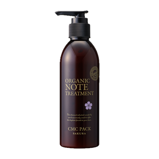オーガニックノート サクラCMCパック 210ml 【ディオールの香り】