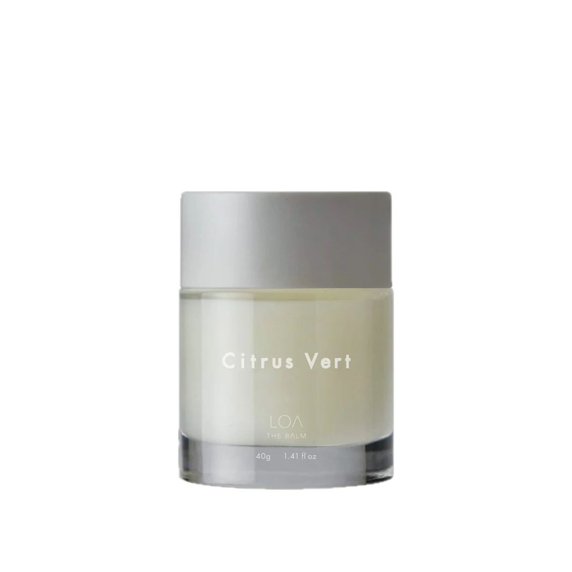 LOA THE BALM Citrus Vert ロア ザ バーム シトラスベール 40g シトラスヴェール