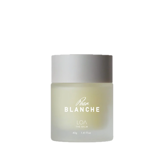 LOA THE BALM Pair BLANCHE ロア ザ バーム ペアブランシュ 40g【NEW】