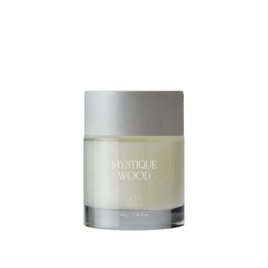 LOA THE BALM MYSTIQUE WOOD ロア ザ バーム ミスティックウッド 40g