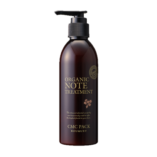 オーガニックノート ブーケCMCパック 210ml 【クロエの香り】