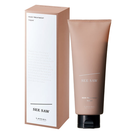 SEE/SAW ヘアトリートメントＴ（タイト）200ml