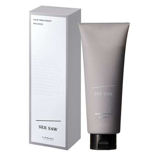 SEE/SAW ヘアトリートメントB（バランス）200ml