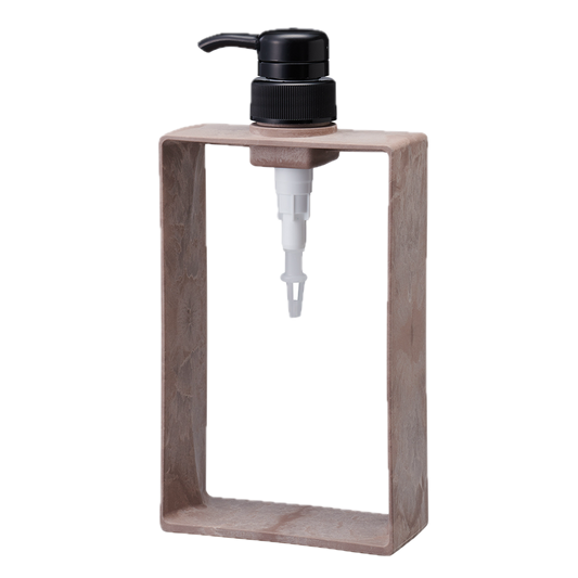 フレームディスペンサー 500mlパウチ専用エコディスペンサー