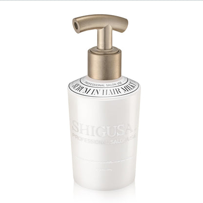SHIGUSA. シグサ セラムインヘアミルキー250g【大容量】