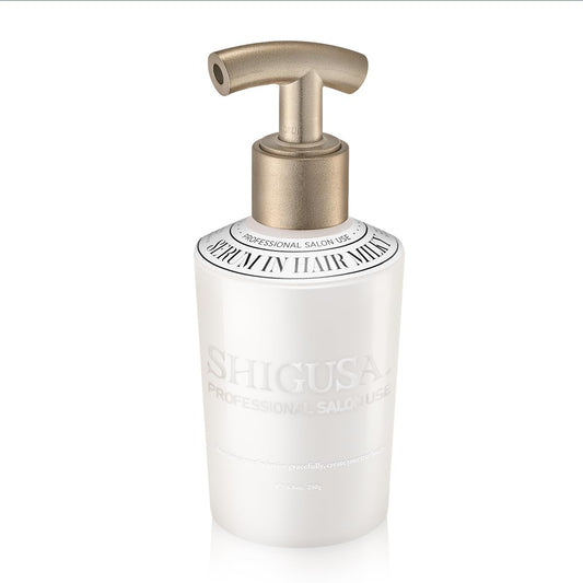 SHIGUSA. シグサ セラムインヘアミルキー250g【大容量】
