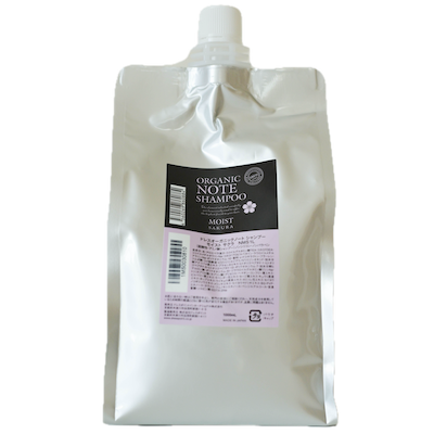 【2L】オーガニックノート サクラシャンプー モイスト【業務用】