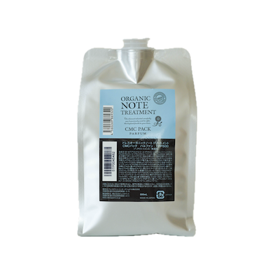 オーガニックノート パルファムCMCパック 500ml (エコパウチ) ※フレームディスペンサー別売