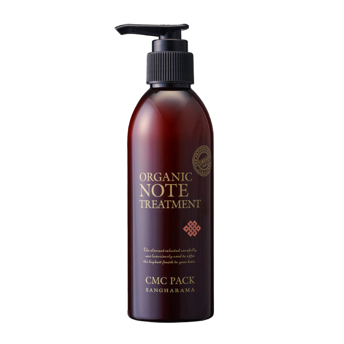 オーガニックノート サンガラマCMCパック 210ml