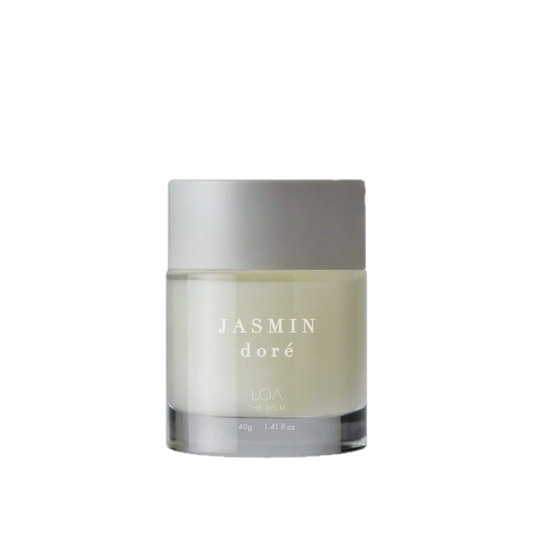 LOA THE BALM JASMIN dore ロア ザ バーム ジャスミンドレ 40g