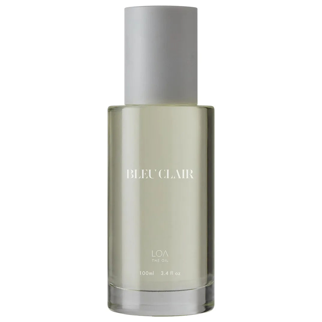 LOA THE OIL BLEU CLAIR ロア ザ オイルブルークレール 100ml ヘアオイル パフュームオイル