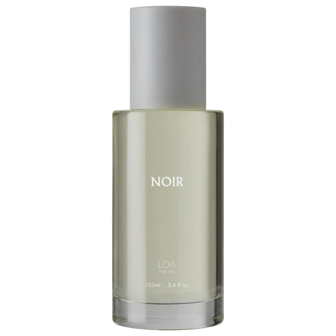 LOA THE OIL  NOIR ロア ザ オイル ノワール 100ml ヘアオイル パフュームオイル