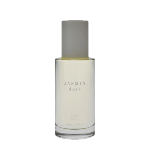 LOA THE OIL JASMIN dore ロア ザ オイル ジャスミンドレ ヘアオイル 100ml スタイリングオイル パフュームオイル