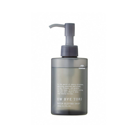 OW BYE TORIサテングリッター ドロップ 180ml