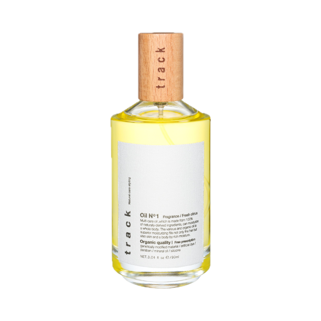 track トラックオイル「No1」90ml