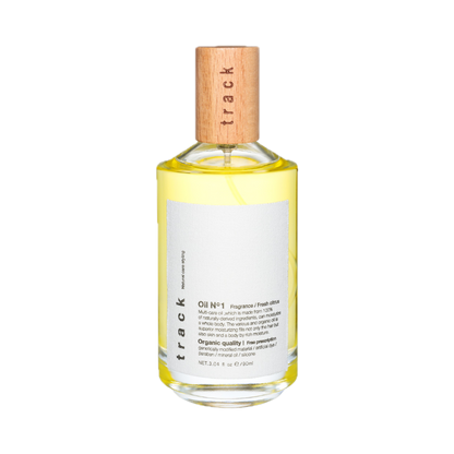 track トラックオイル「No1」90ml