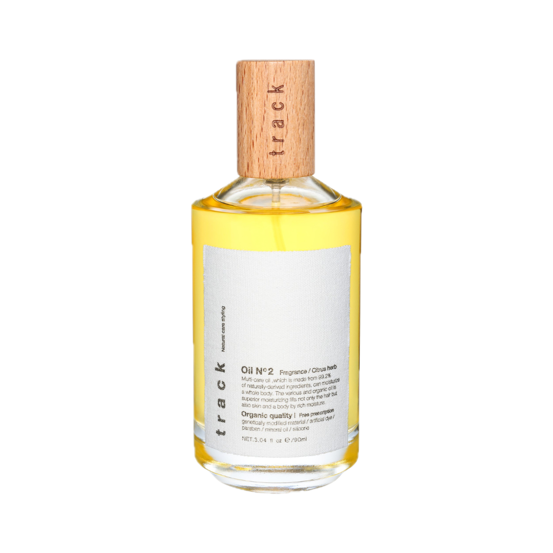 track トラックオイル「No2」90ml