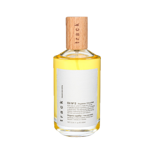 track トラックオイル「No2」90ml