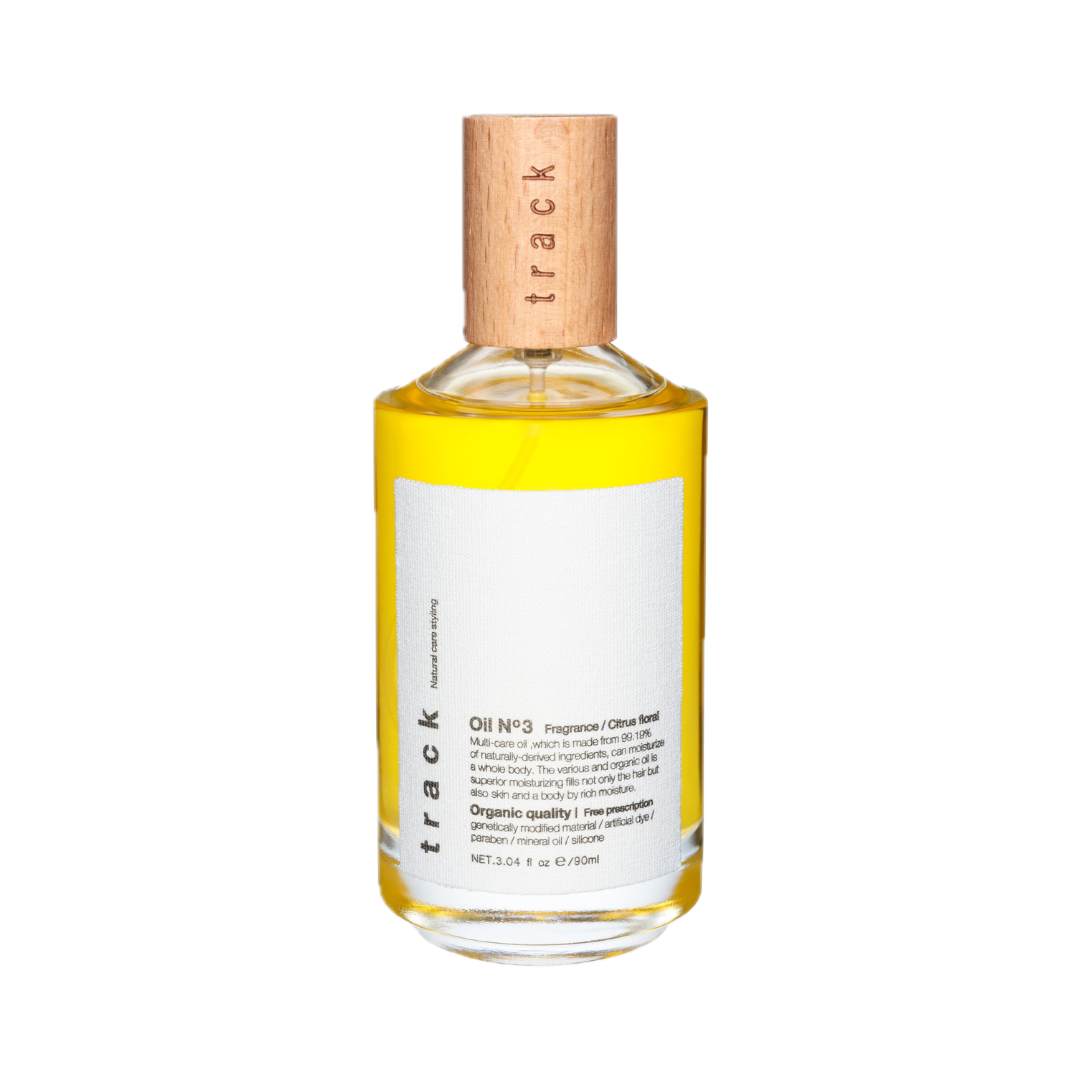 track トラックオイル「No3」 90ml 【金木犀の香り】