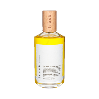 track トラックオイル「No3」 90ml 【金木犀の香り】