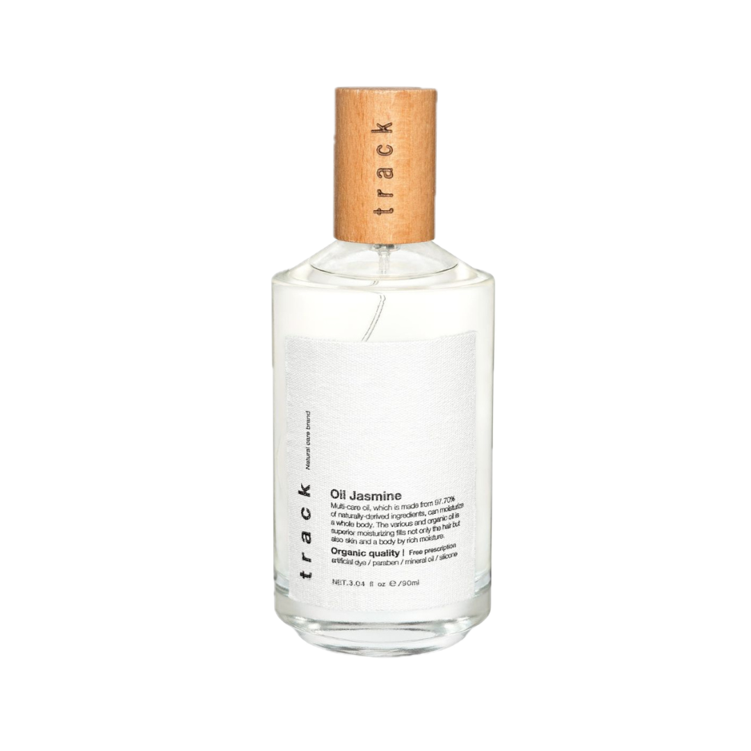 track オイル Jasmine 90ml ジャスミン ヘアオイル ボディオイル