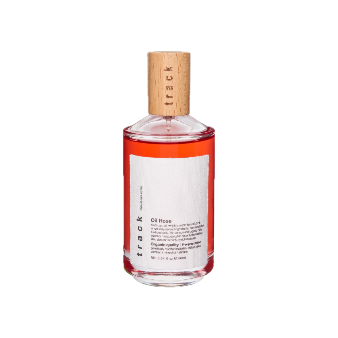 track オイル Rose 90ml トラック ローズ ヘアオイル ボディオイル
