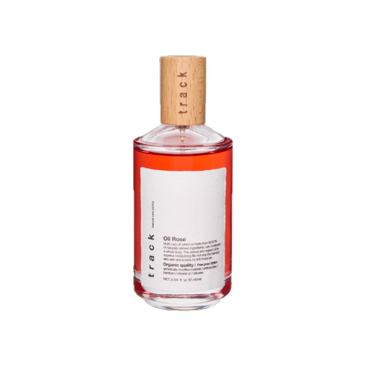 track オイル Rose 90ml トラック ローズ ヘアオイル ボディオイル